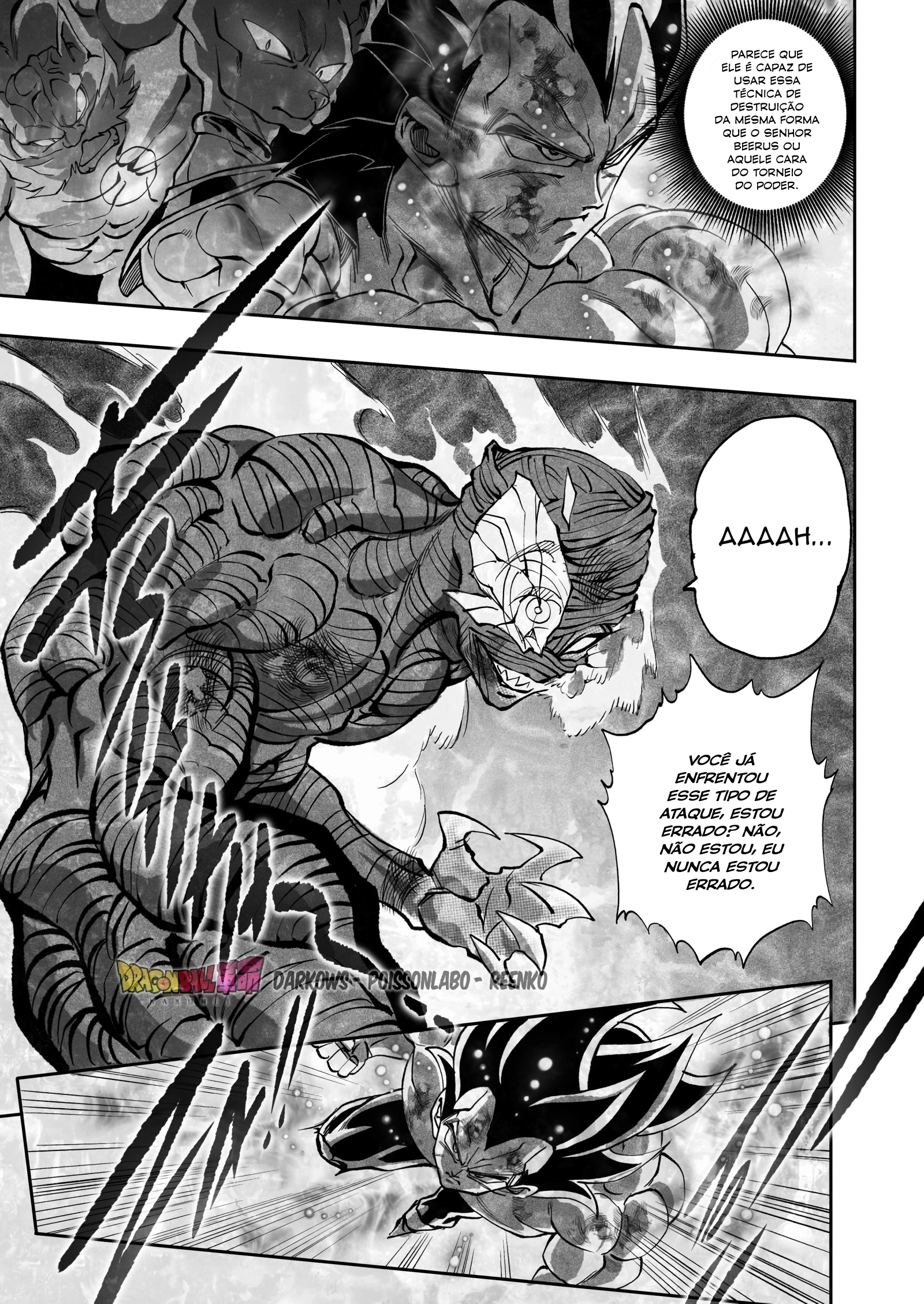 Read Dragon Ball Kakumei PT Manga Online