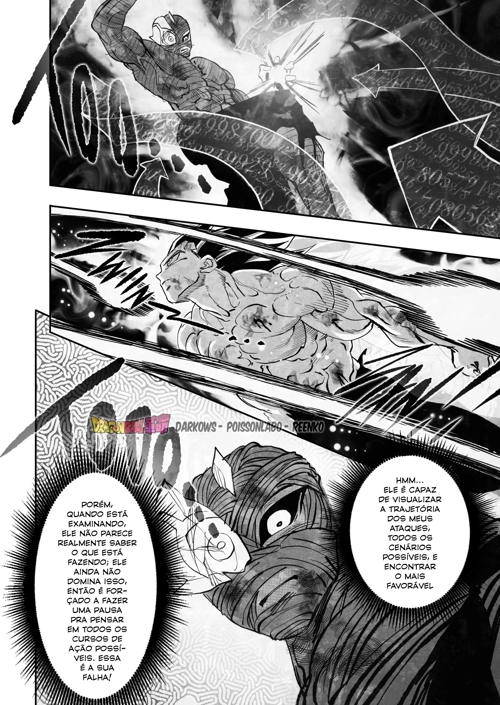 Read Dragon Ball Kakumei PT Manga Online