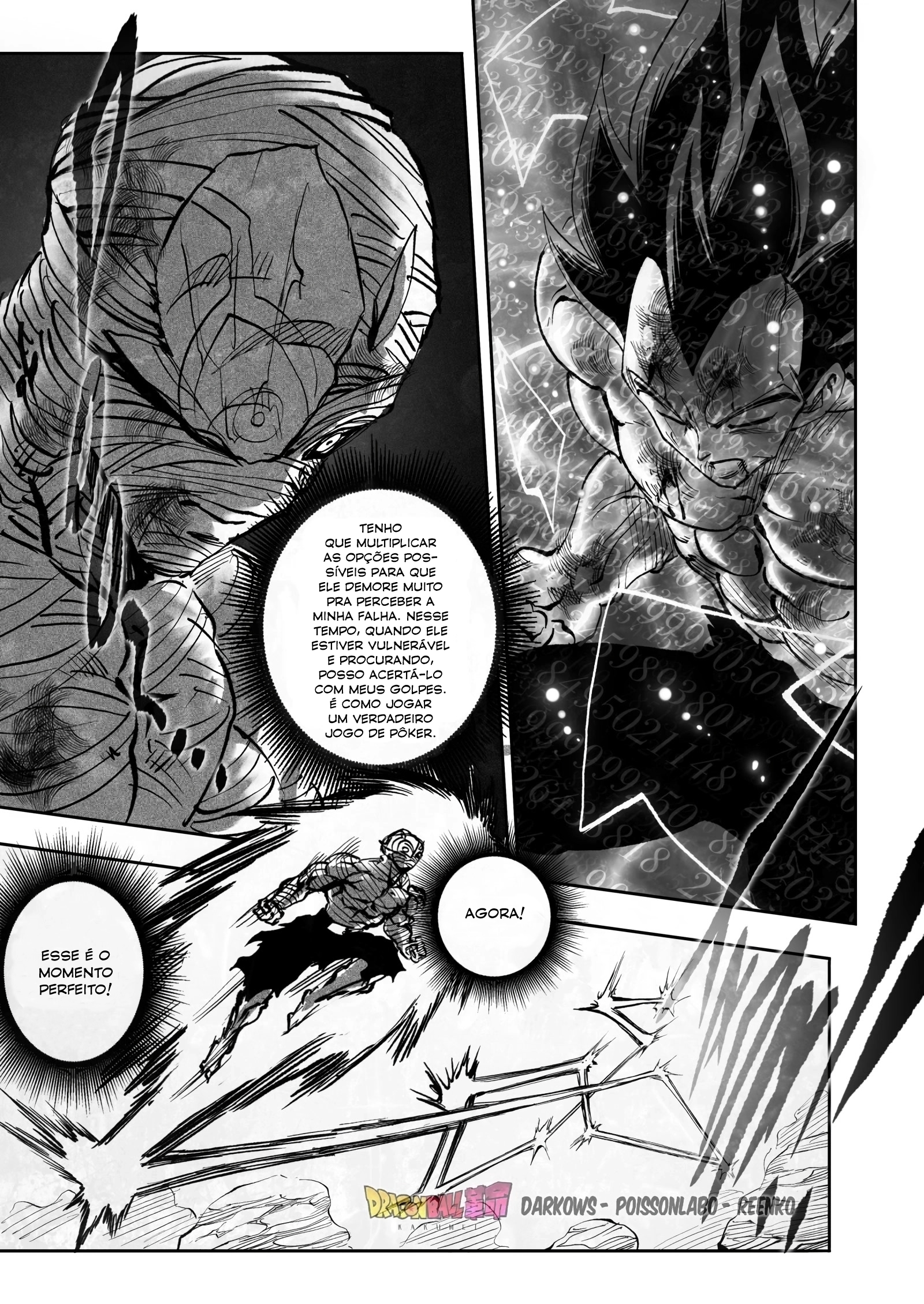 Read Dragon Ball Kakumei PT Manga Online