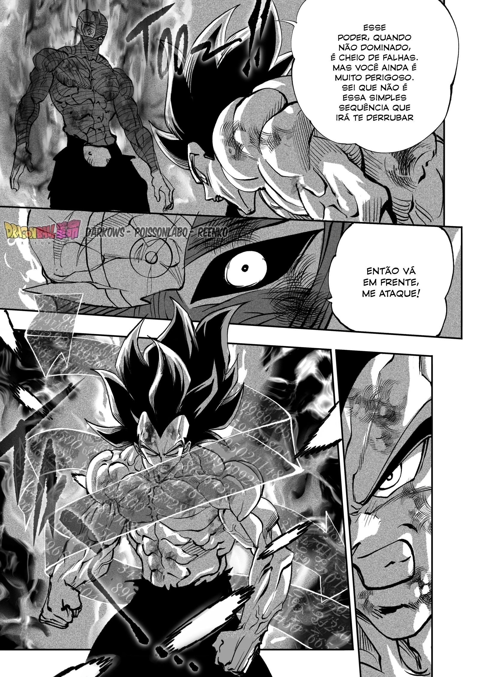 Read Dragon Ball Kakumei PT Manga Online
