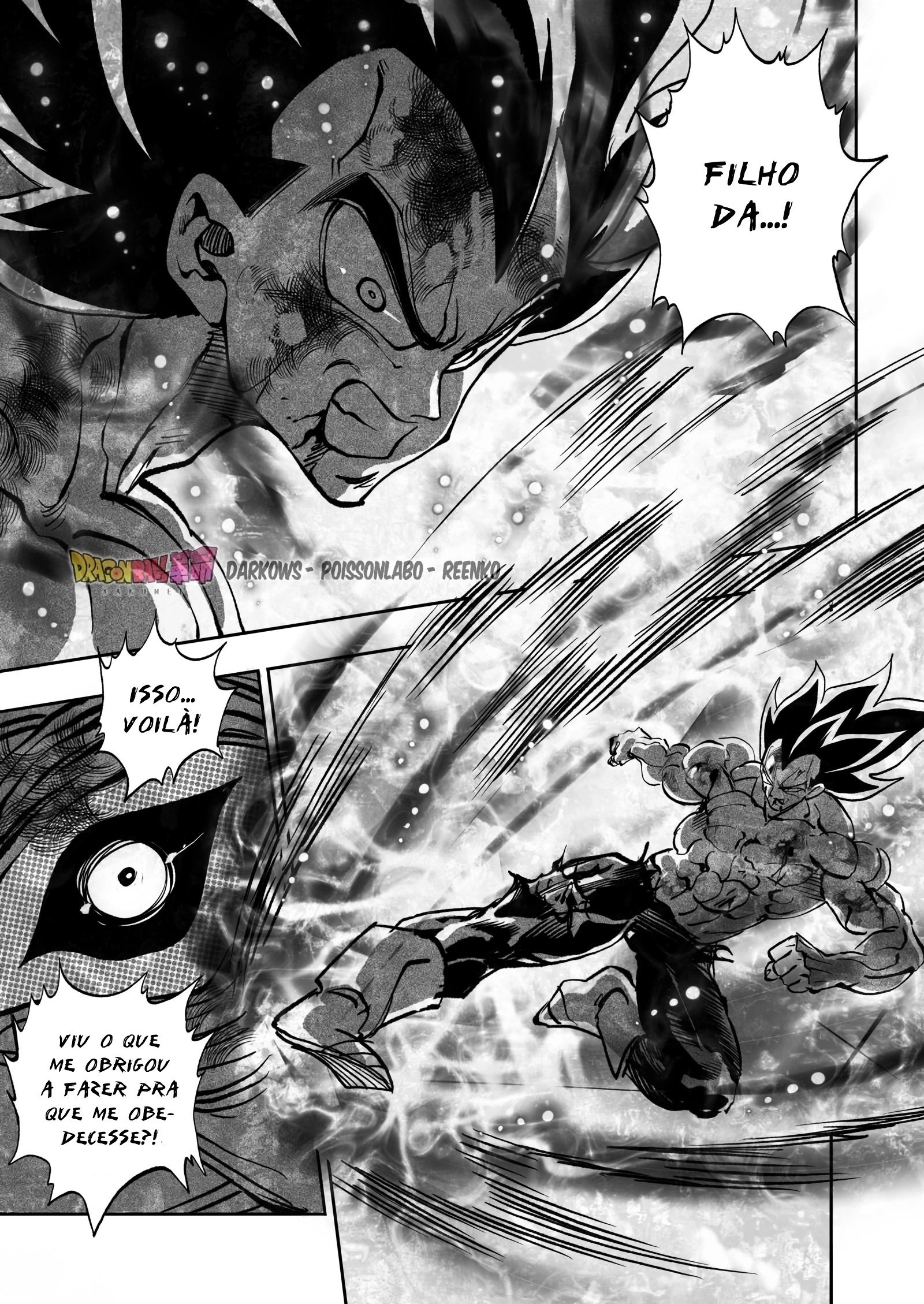 Read Dragon Ball Kakumei PT Manga Online