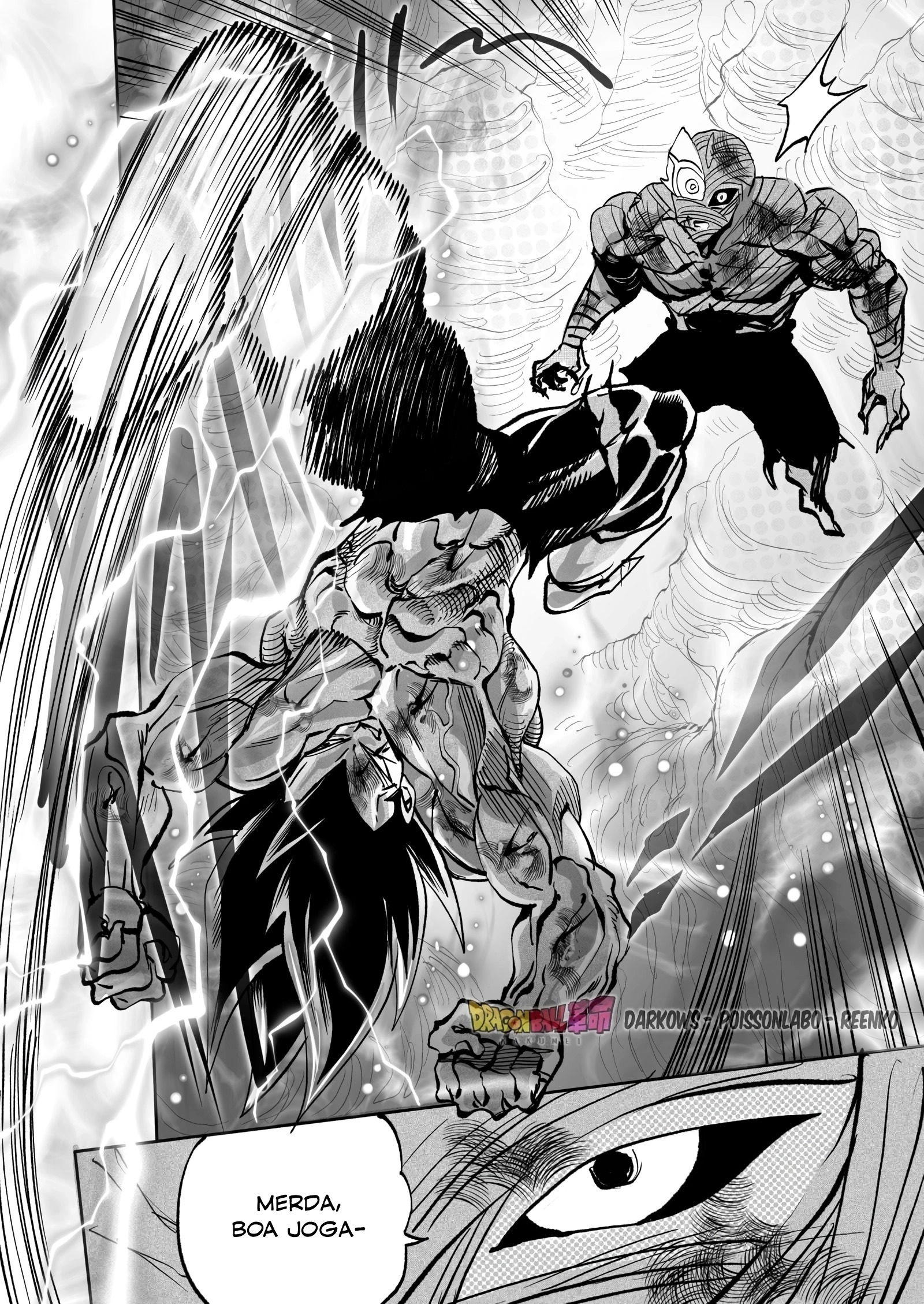 Read Dragon Ball Kakumei PT Manga Online