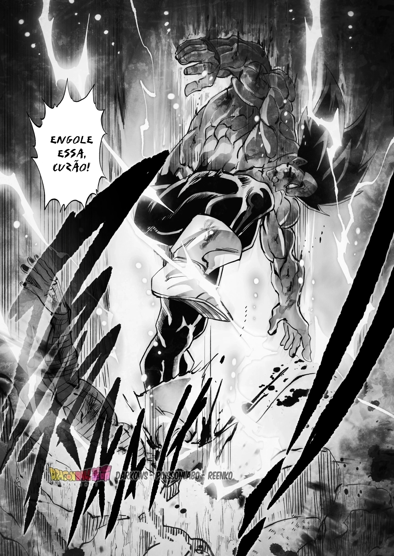 Read Dragon Ball Kakumei PT Manga Online