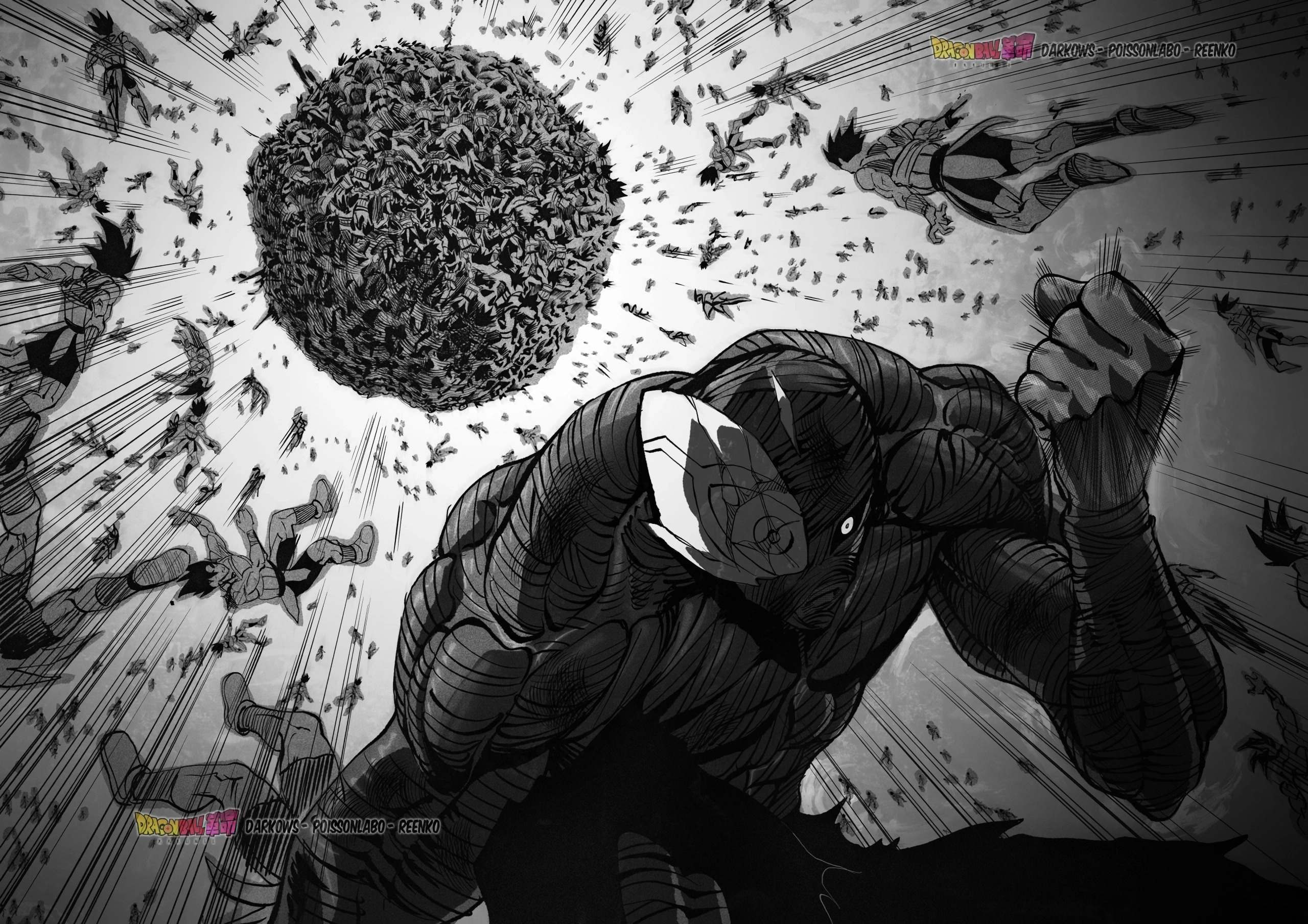 Read Dragon Ball Kakumei PT Manga Online