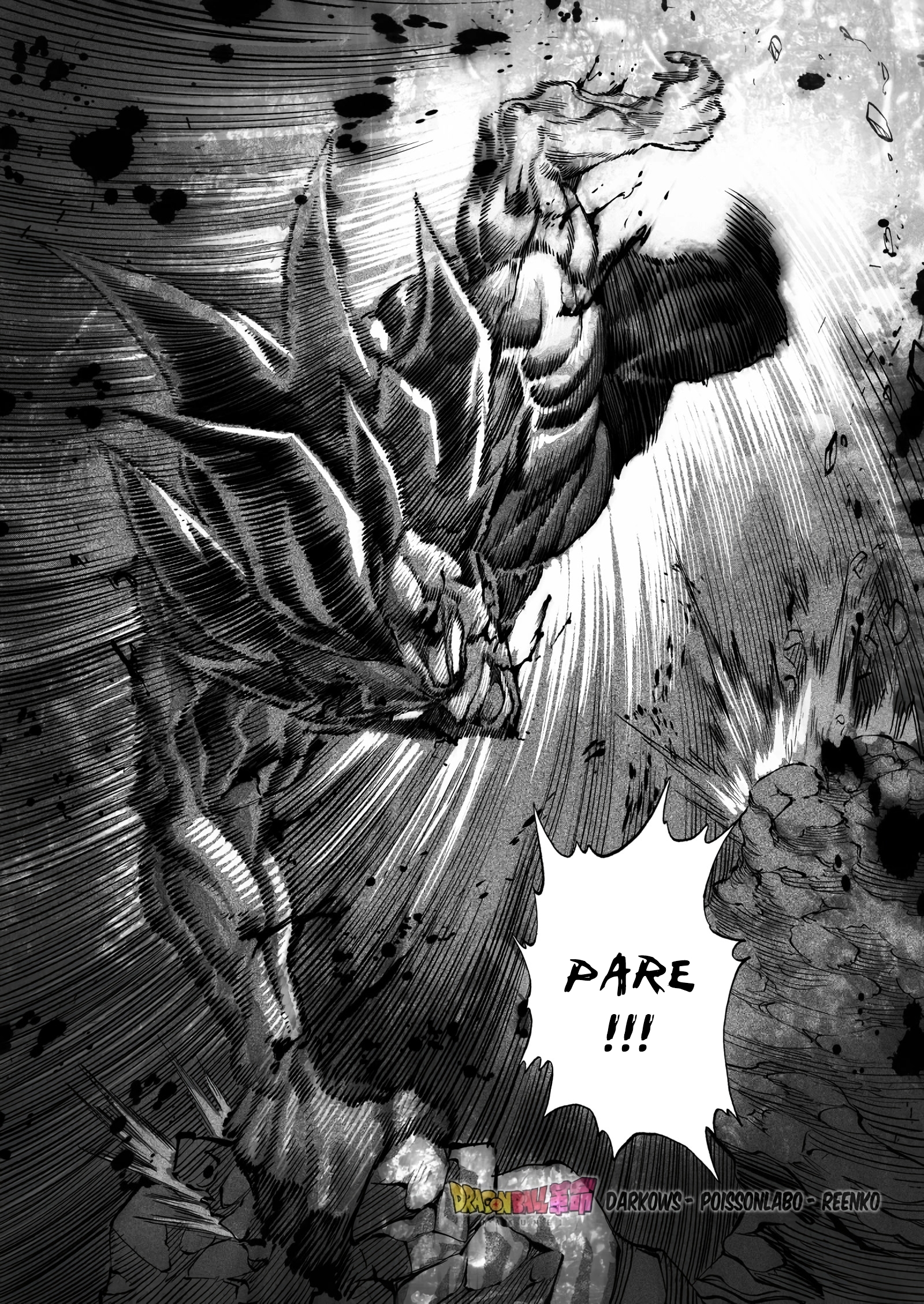 Read Dragon Ball Kakumei PT Manga Online