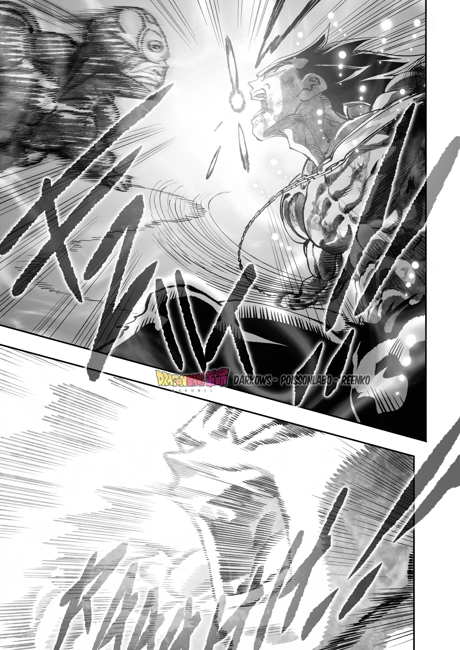 Read Dragon Ball Kakumei PT Manga Online