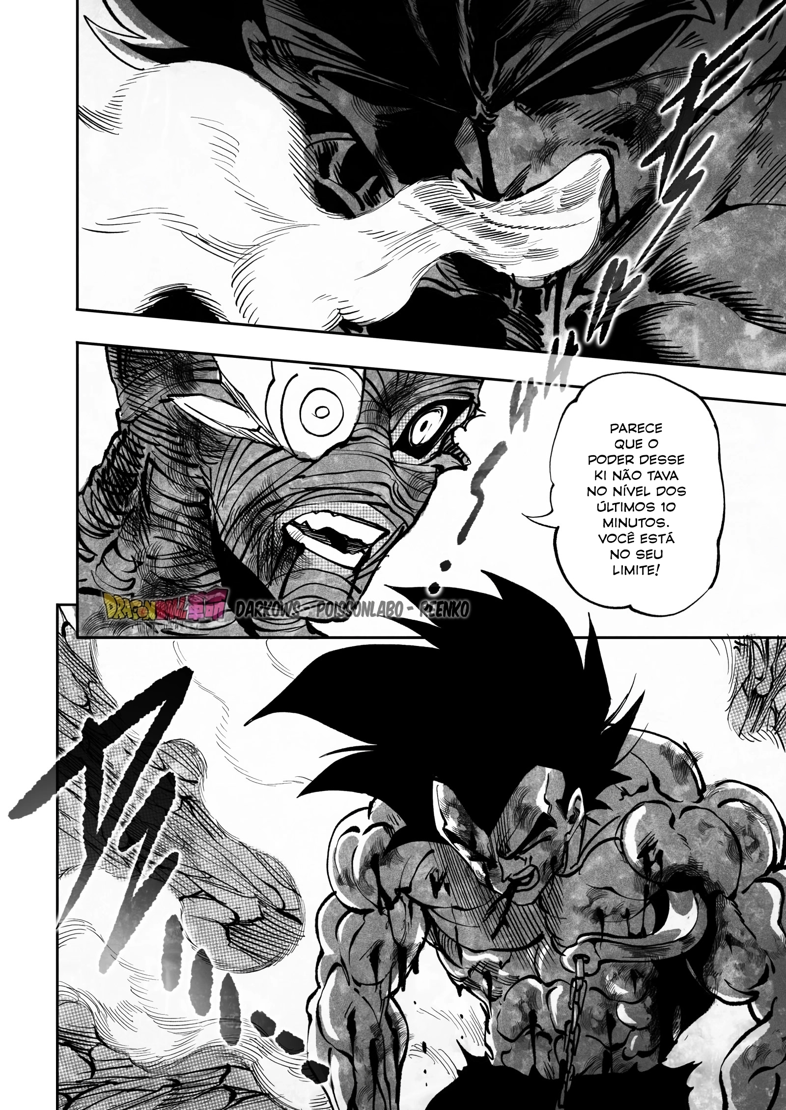 Read Dragon Ball Kakumei PT Manga Online