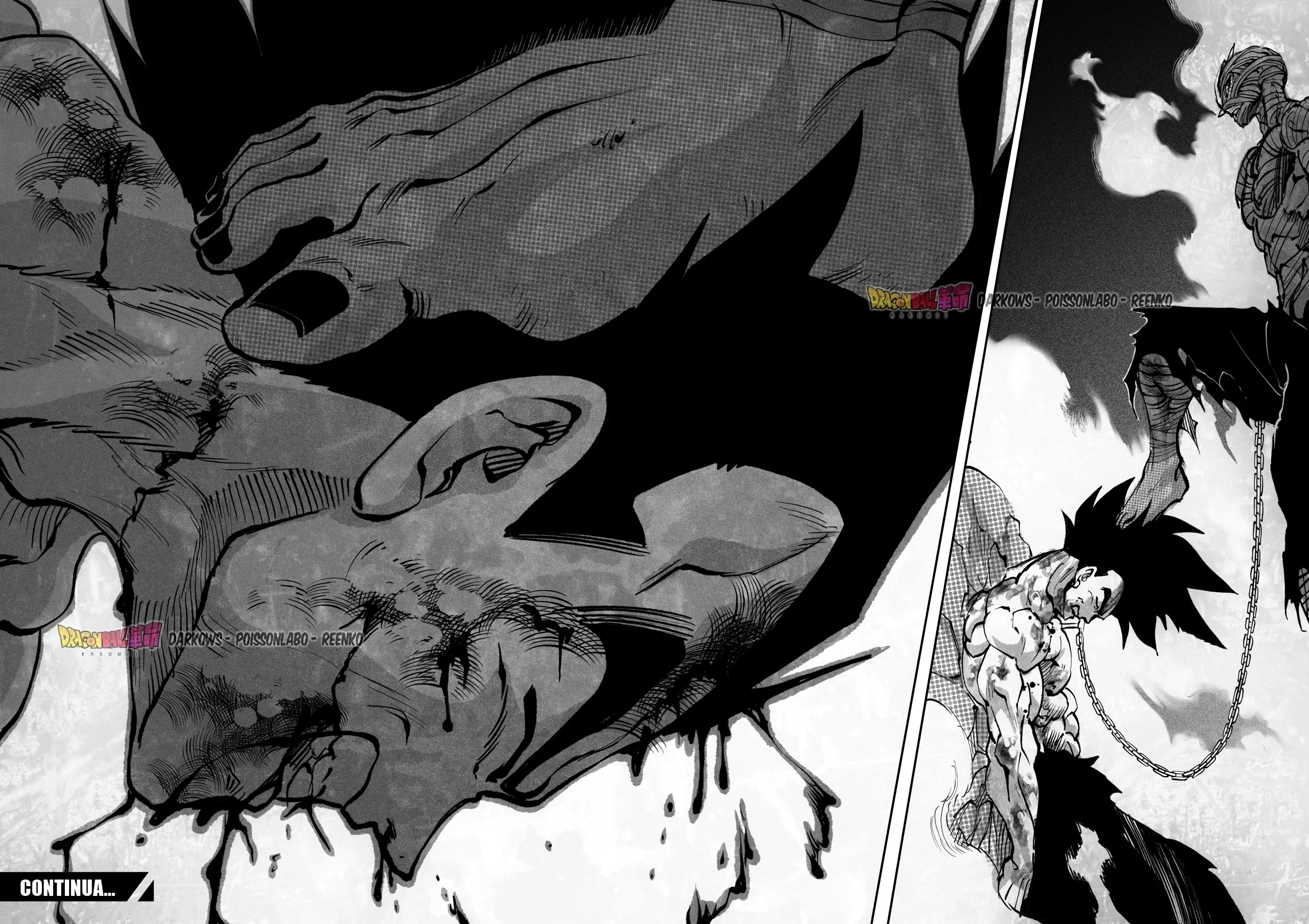 Read Dragon Ball Kakumei PT Manga Online