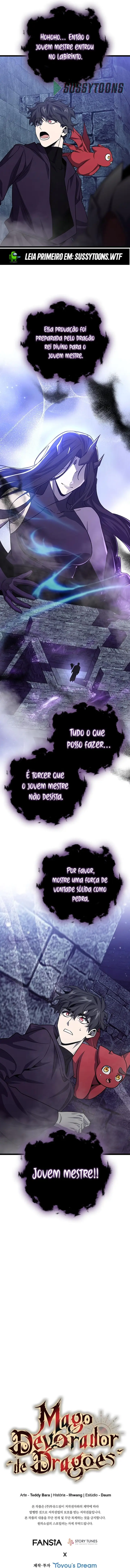 Read Dragon-Devouring Mage PT Manga Online