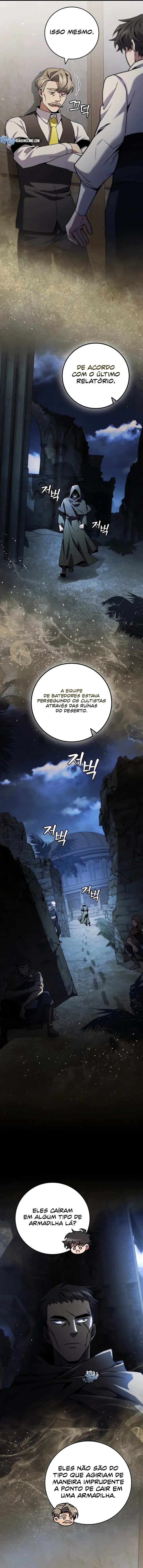 Read Dragon-Devouring Mage PT Manga Online