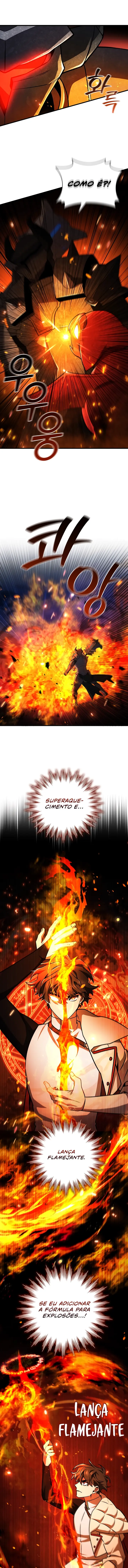 Read Dragon-Devouring Mage PT Manga Online