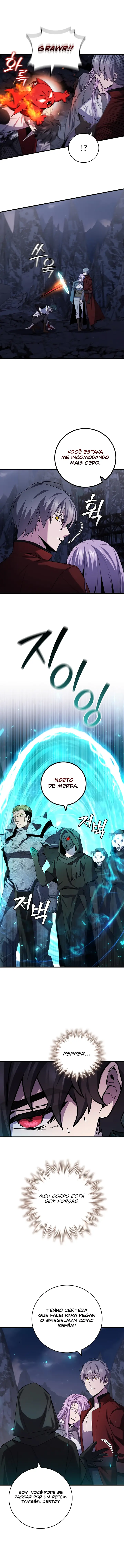 Read Dragon-Devouring Mage PT Manga Online