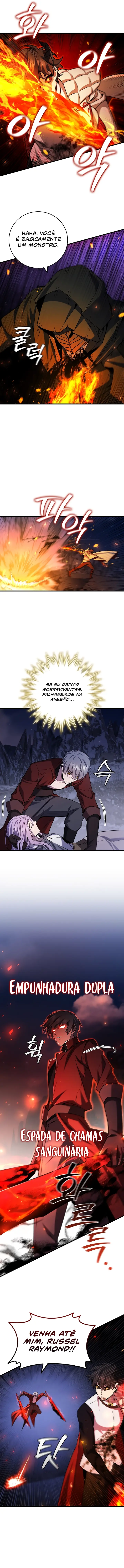 Read Dragon-Devouring Mage PT Manga Online