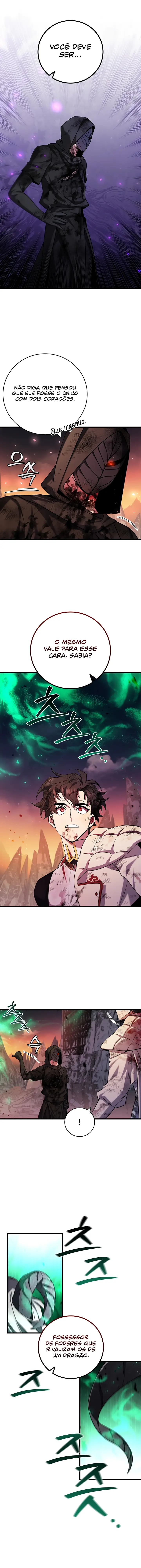 Read Dragon-Devouring Mage PT Manga Online