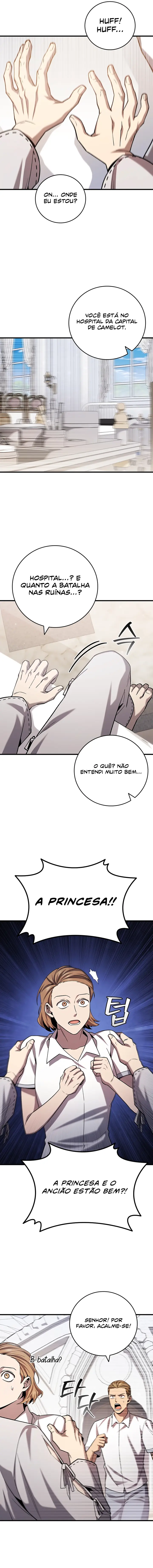 Read Dragon-Devouring Mage PT Manga Online