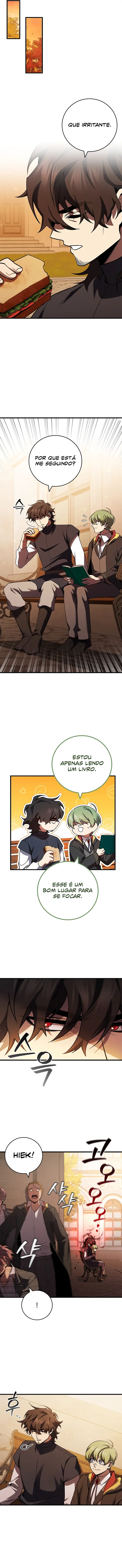 Read Dragon-Devouring Mage PT Manga Online