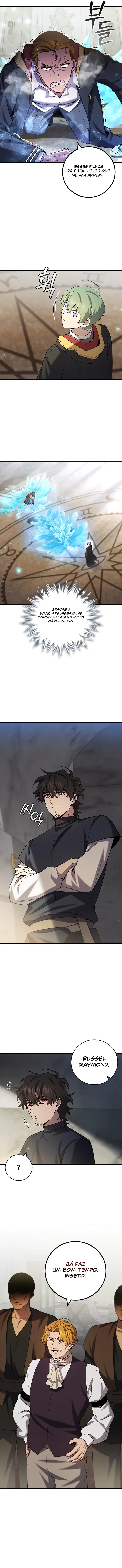 Read Dragon-Devouring Mage PT Manga Online