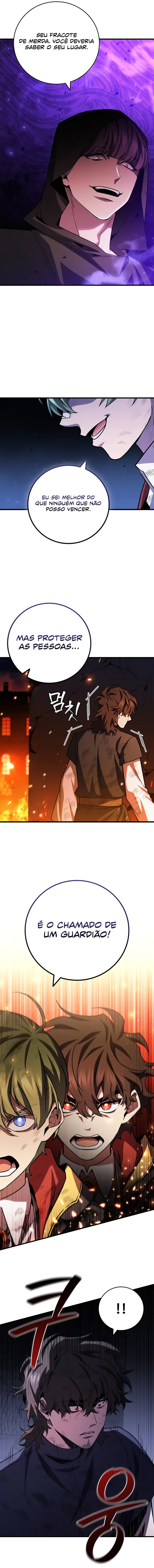 Read Dragon-Devouring Mage PT Manga Online