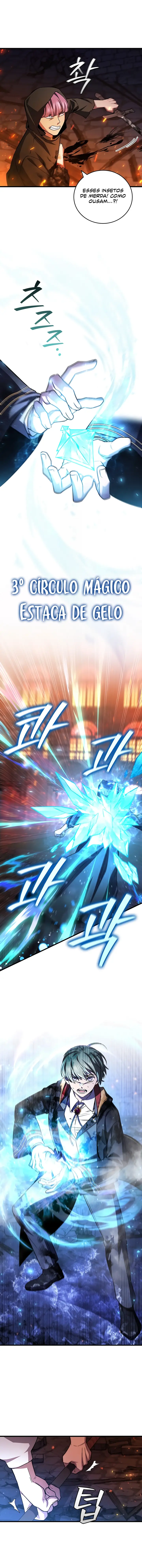 Read Dragon-Devouring Mage PT Manga Online