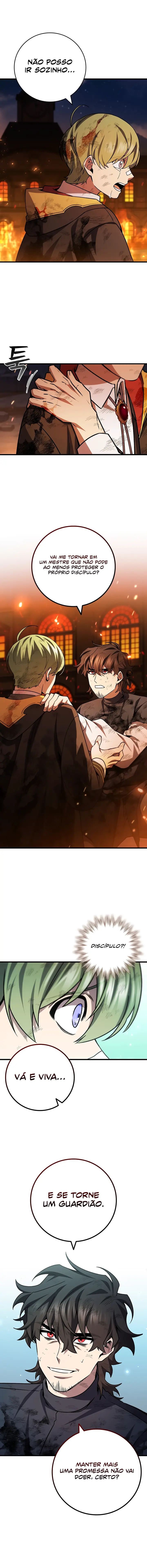 Read Dragon-Devouring Mage PT Manga Online