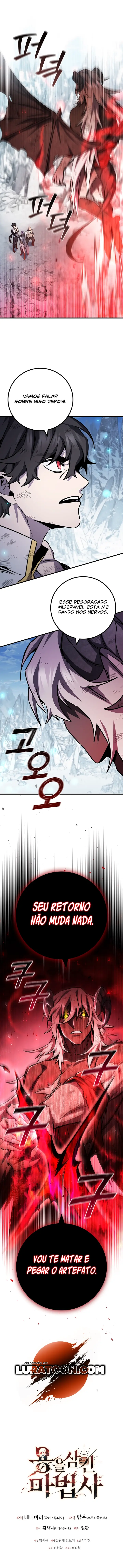 Read Dragon-Devouring Mage PT Manga Online