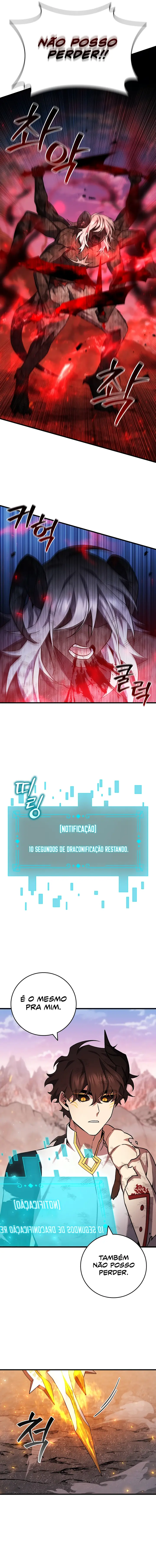 Read Dragon-Devouring Mage PT Manga Online