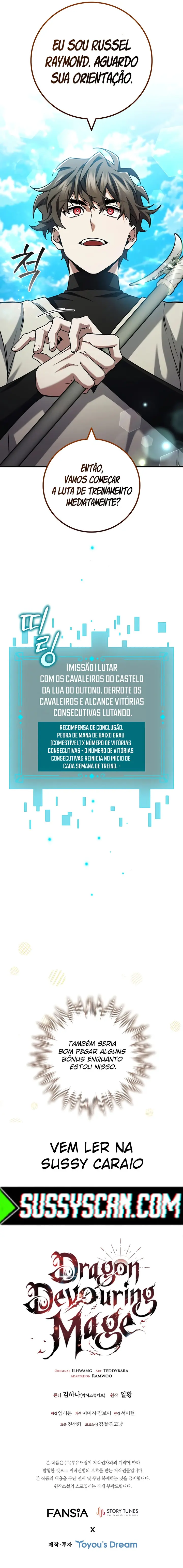 Read Dragon-Devouring Mage PT Manga Online