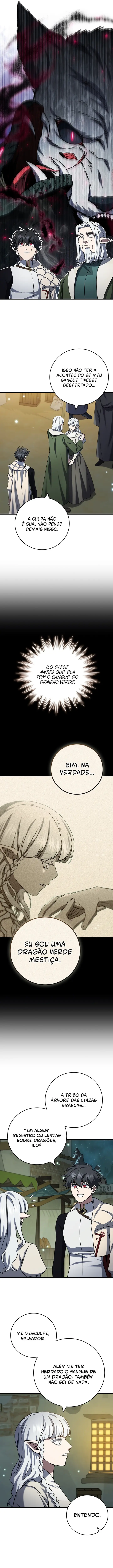 Read Dragon-Devouring Mage PT Manga Online