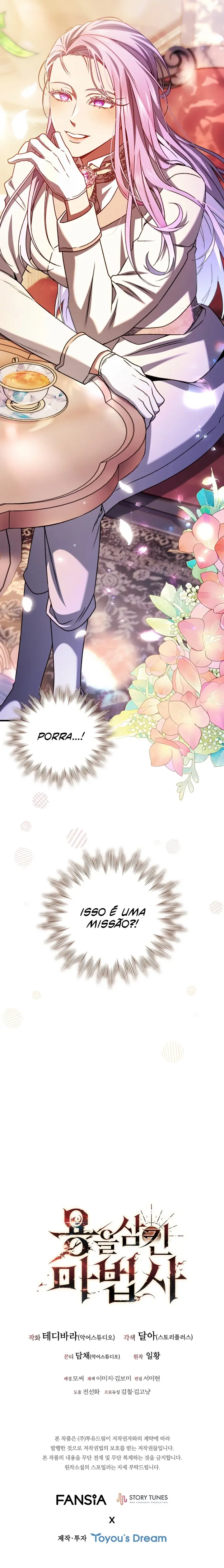 Read Dragon-Devouring Mage PT Manga Online