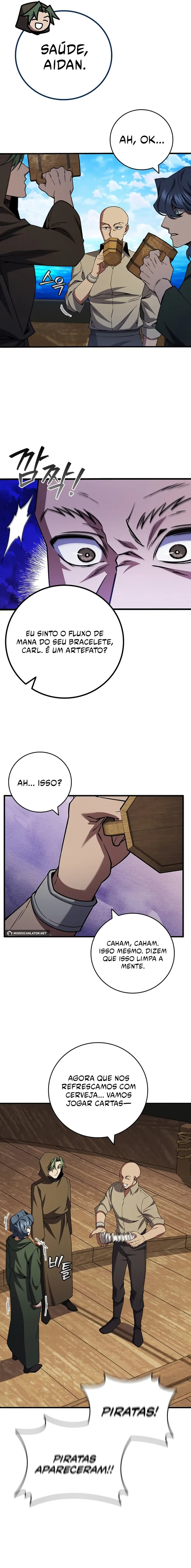 Read Dragon-Devouring Mage PT Manga Online