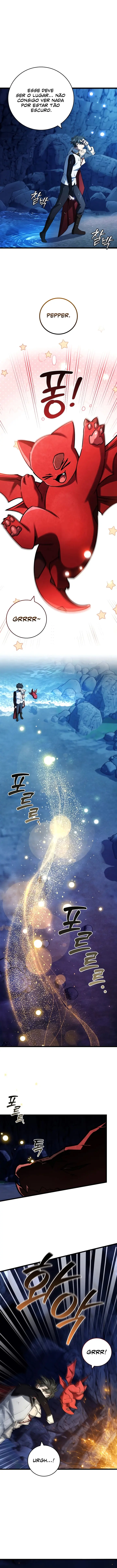 Read Dragon-Devouring Mage PT Manga Online