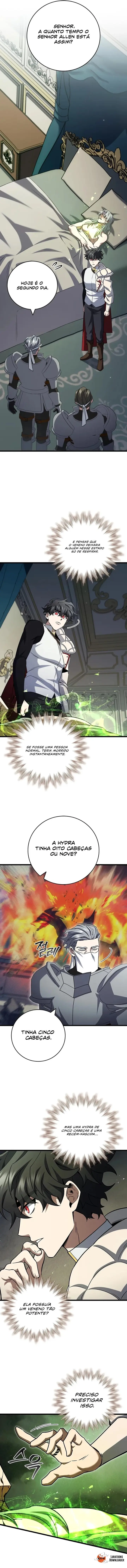 Read Dragon-Devouring Mage PT Manga Online