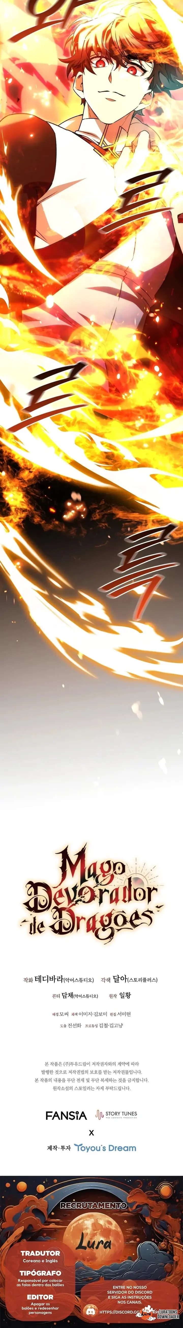 Read Dragon-Devouring Mage PT Manga Online