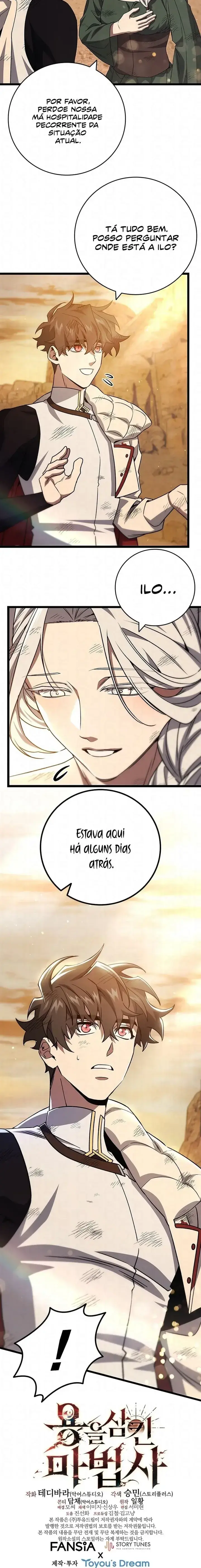 Read Dragon-Devouring Mage PT Manga Online