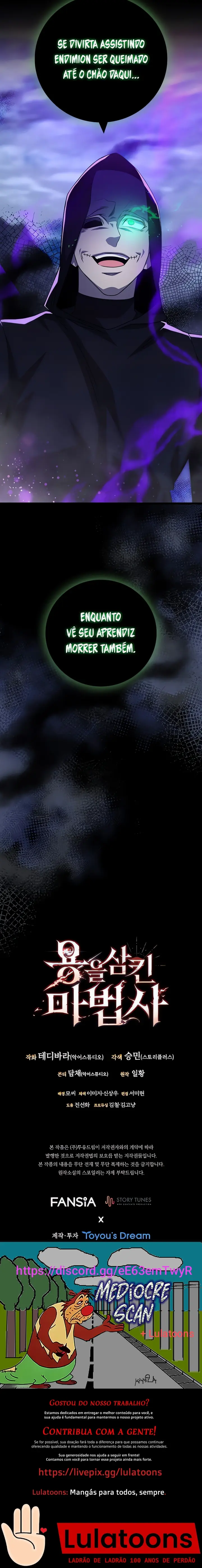 Read Dragon-Devouring Mage PT Manga Online