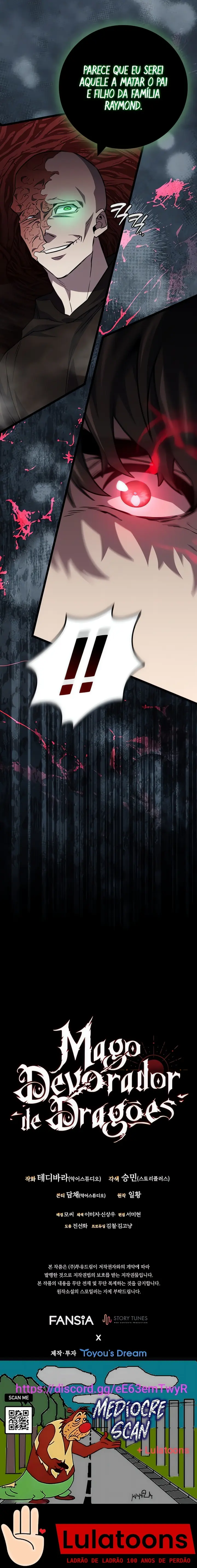 Read Dragon-Devouring Mage PT Manga Online