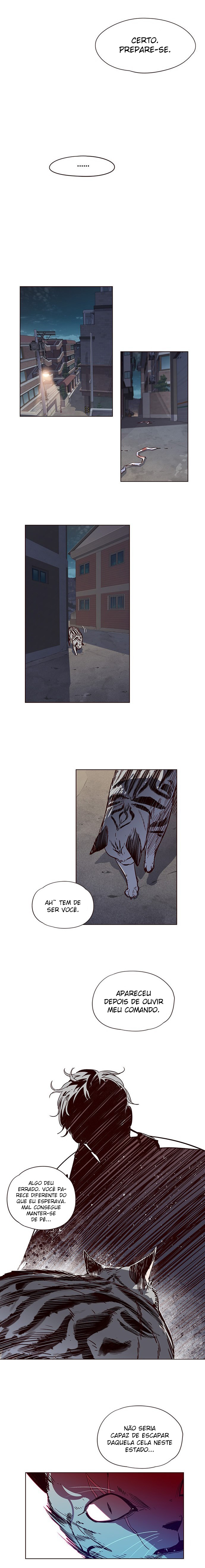 Read Eleceed PT Manga Online