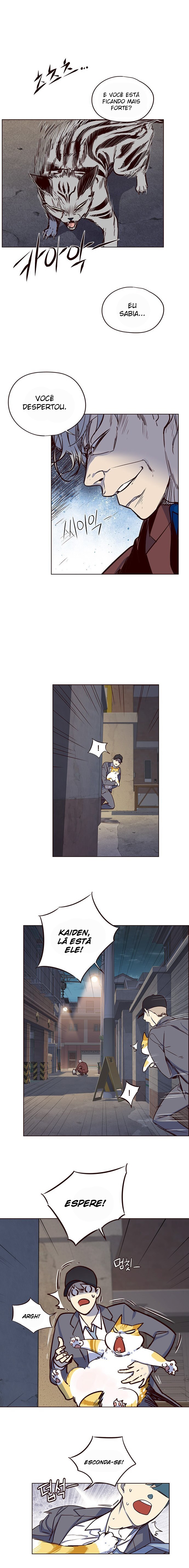 Read Eleceed PT Manga Online