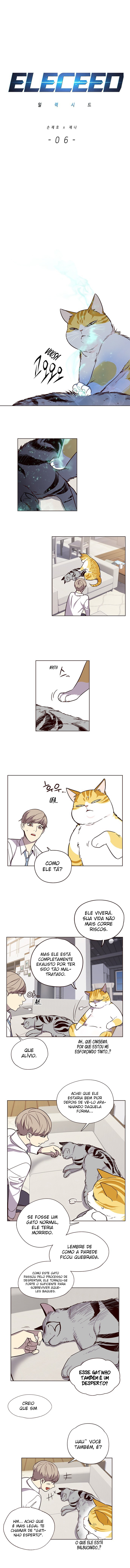 Read Eleceed PT Manga Online