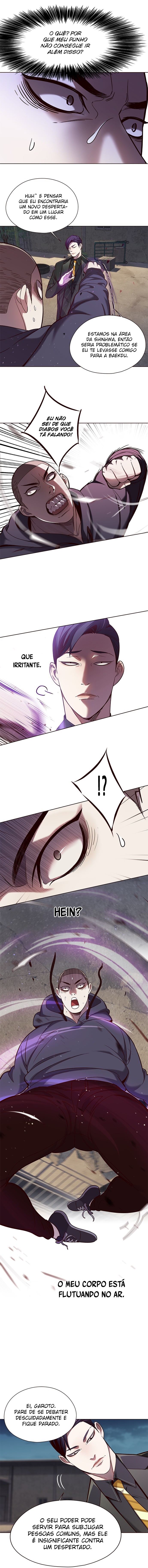 Read Eleceed PT Manga Online