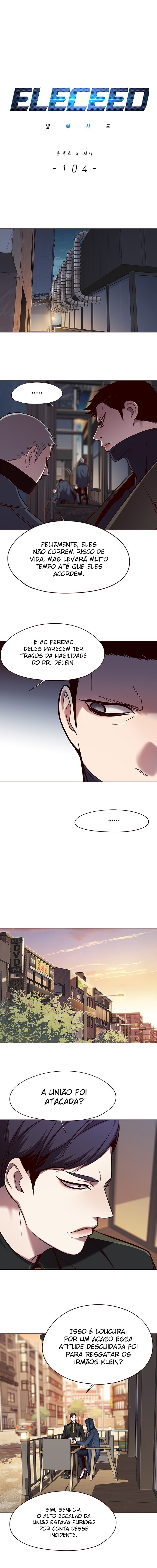 Read Eleceed PT Manga Online