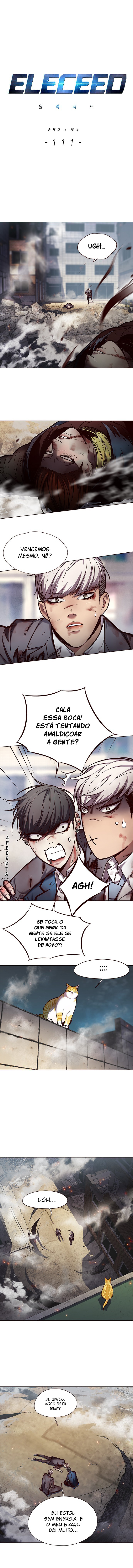 Read Eleceed PT Manga Online