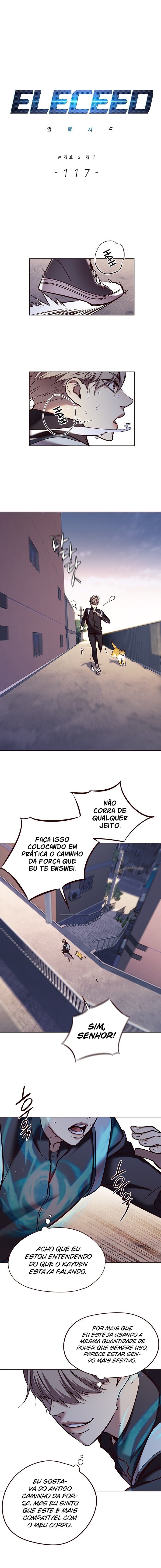 Read Eleceed PT Manga Online