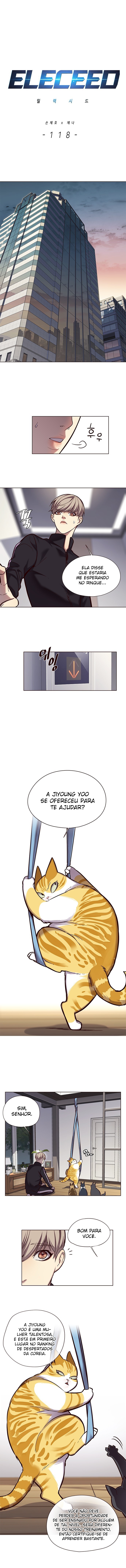 Read Eleceed PT Manga Online