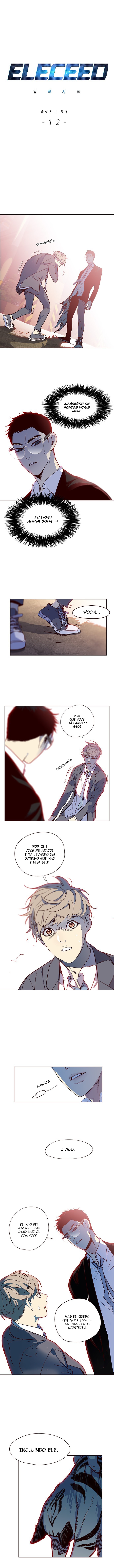 Read Eleceed PT Manga Online