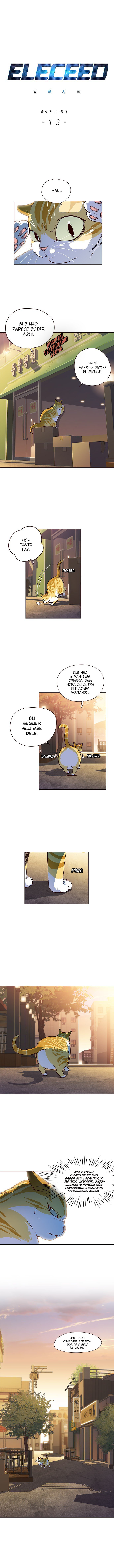 Read Eleceed PT Manga Online