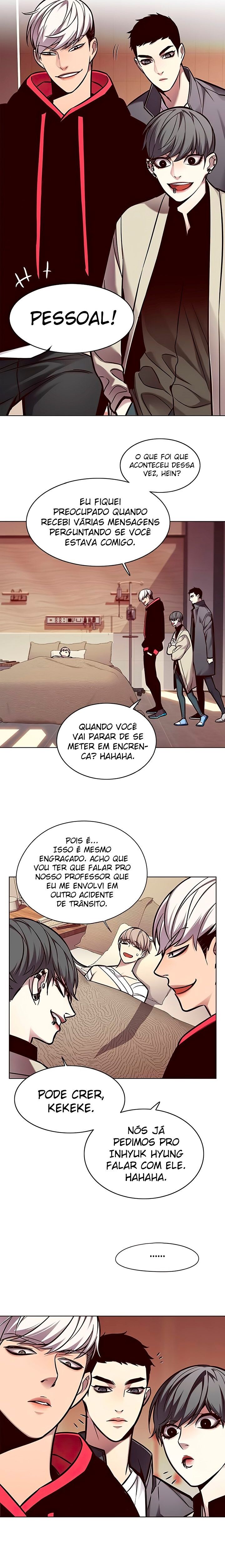 Read Eleceed PT Manga Online