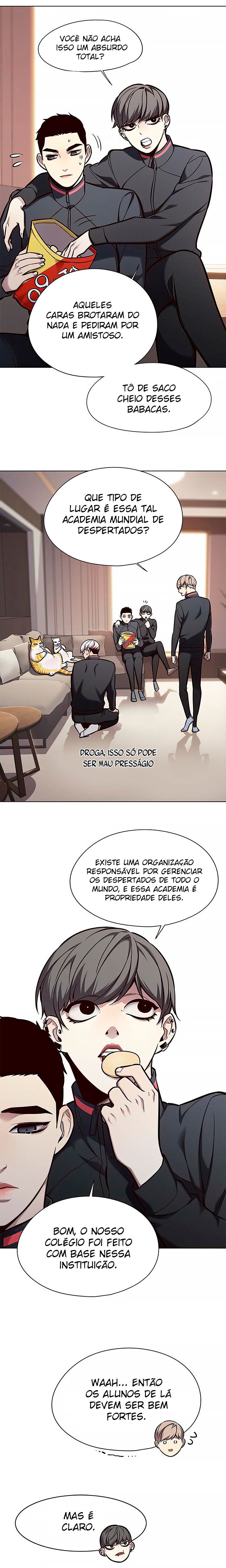 Read Eleceed PT Manga Online