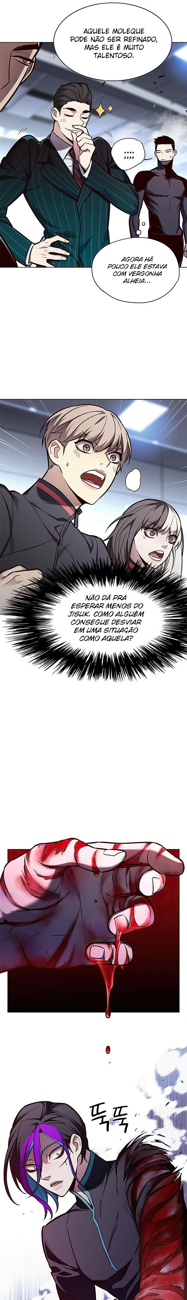 Read Eleceed PT Manga Online