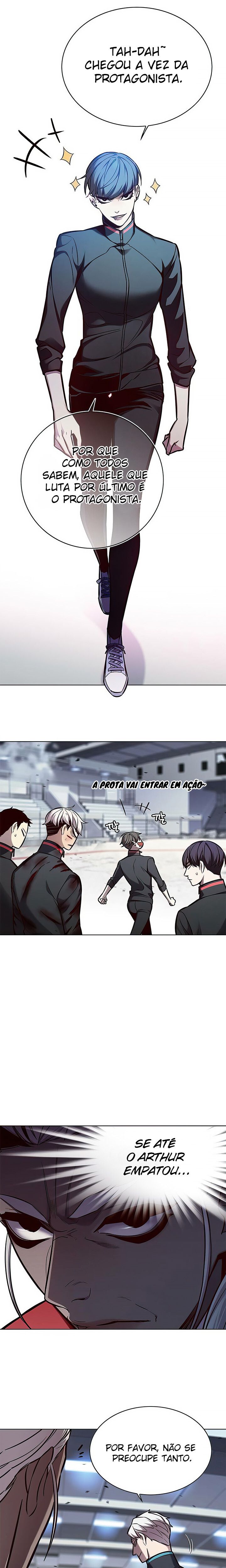 Read Eleceed PT Manga Online